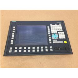 Siemens 1P 6FC5203-0AF02-0AA0 Sinumerik Operator Panelfront OP 012: 12,1" TFT (800X600)