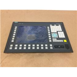 Siemens 1P 6FC5203-0AF02-0AA1 Sinumerik Operator Panelfront OP 012: 12,1" TFT (800X600)