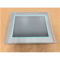 Siemens 1P 6AV6 644-0AA01-2AX0 Multi Panel Touch Screen