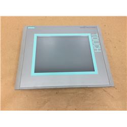 Siemens 1P 6AV6 643-0CD01-1AX1 MP277 10" Touch Simatic Multi Panel