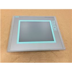 Siemens 1P 6AV6 643-0CD01-1AX1 MP277 10" Touch Simatic Multi Panel