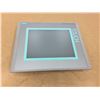Image 1 : Siemens 1P 6AV6 643-0CD01-1AX1 MP277 10" Touch Simatic Multi Panel