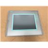 Image 1 : Siemens 1P 6AV6 643-0CD01-1AX1 MP277 10" Touch Simatic Multi Panel
