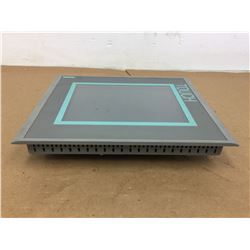 Siemens 1P 6AV6 643-0CD01-1AX1 MP277 10" Touch Simatic Multi Panel