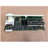Image 1 : Siemens 1P6FC5357-0BB11-0AE1 Circuit Board w/ 6FC5250-6BX10-3AH0 Memory Card