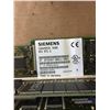 Image 3 : Siemens 1P6FC5357-0BB11-0AE1 Circuit Board w/ 6FC5250-6BX10-3AH0 Memory Card
