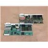 Image 1 : (2) Siemens 1P 6SN1118-0DM23-0AA0 Circuit Board Module