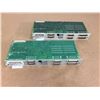 Image 2 : (2) Siemens 1P 6SN1118-0DM23-0AA0 Circuit Board Module
