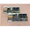 Image 1 : (2) Siemens 1P 6SN1118-0DM23-0AA0 Circuit Board Module