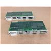 Image 2 : (2) Siemens 1P 6SN1118-0DM23-0AA0 Circuit Board Module