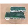 Image 3 : (2) Siemens 1P 6SN1118-0DM23-0AA0 Circuit Board Module