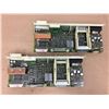 Image 2 : (2) Siemens 1P 6SN1118-0NH00-0AA2 Circuit Boards