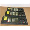 Image 1 : (3) Siemens 1P 6FC5203-0AD10-0AA0 Control Panel