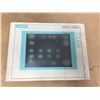 Image 2 : (2) Siemens 1P 6AV6 642-0BA01-1AX1 & 6AV3627-1NK00-2AX0 Touch Panel