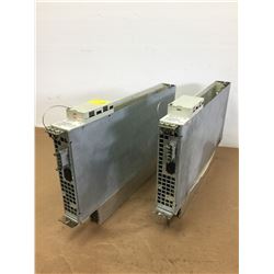 (2) Siemens 1P 6SN1124-1AA00-0CA1 Simodrive