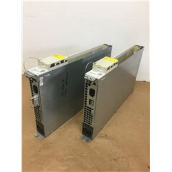 (2) Siemens 6SN1123-1AA00-0BA2 Simodrive