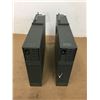 Image 2 : (2) Siemens 1P 6ES7 407-0KA01-0AA0 & 1P 6ES7 407-0KA02-0AA0 Power Supply
