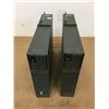 Image 2 : (2) Siemens 1P 6ES7 407-0KA01-0AA0 Power Supply