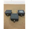 Image 2 : (3) Siemens 6GT2801-2AB10 w/ 6GT2801-2AA10 Simatic Reader