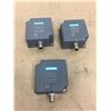 Image 1 : (3) Siemens 6GT2801-2AB10 w/ 6GT2801-2AA10 Simatic Reader