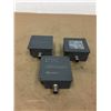Image 2 : (3) Siemens 6GT2801-2AB10 w/ 6GT2801-2AA10 Simatic Reader