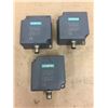 Image 1 : (3) Siemens 6GT2801-2AB10 w/ 6GT2801-2AA10 Simatic Reader