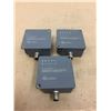 Image 2 : (3) Siemens 6GT2801-2AB10 w/ 6GT2801-2AA10 Simatic Reader