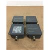 Image 2 : (4) Siemens 6GT2801-2AB10 w/ 6GT2801-2AA10 Simatic Reader