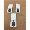 Image 2 : (3) Siemens 3RK1200-0DQ00-0AA3 & 3RK2200-0DQ00-0AA3 Compact Modules *See Pics*