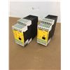 Image 1 : (2) Siemens 3RK1105-1BE04-2CA0 Safety Relay