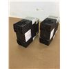 Image 4 : (2) Siemens 3RK1105-1BE04-2CA0 Safety Relay