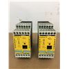 Image 2 : (2) Siemens 3RK1105-1BE04-2CA0 Safety Relay