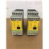 Image 2 : (2) Siemens 3RK1105-1BE04-2CA0 Safety Relay