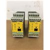 Image 2 : (2) Siemens 3RK1105-1BE04-2CA0 Safety Relay