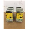 Image 2 : (2) Siemens 3RK1105-1BE04-2CA0 Safety Relay