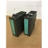Image 1 : (2) Siemens 6ES7 335-7HG01-0AB0 I/O Module