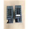 Image 3 : (2) Siemens 6ES7 335-7HG01-0AB0 I/O Module