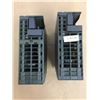 Image 3 : (2) Siemens 6ES7 335-7HG01-0AB0 I/O Module