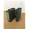 Image 1 : (2) Siemens 6ES7 335-7HG01-0AB0 I/O Module
