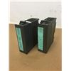 Image 1 : (2) Siemens 6ES7 335-7HG01-0AB0 I/O Module