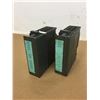 Image 2 : (2) Siemens 6ES7 335-7HG01-0AB0 I/O Module