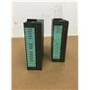 Image 3 : (2) Siemens 6ES7 335-7HG01-0AB0 I/O Module