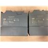 Image 7 : (2) Siemens 6ES7 335-7HG01-0AB0 I/O Module