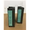 Image 2 : (2) Siemens 6ES7 335-7HG01-0AB0 I/O Module