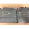 Image 6 : (2) Siemens 6ES7 335-7HG01-0AB0 I/O Module
