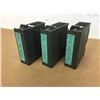Image 1 : (3) Siemens 6ES7 335-7HG01-0AB0 I/O Module