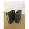Image 1 : (2) Siemens 6ES7 335-7HG02-0AB0 I/O Module