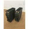 Image 4 : (2) Siemens 6ES7 322-5GH00-0AB0 I/O Module