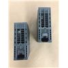 Image 3 : (2) Siemens 6ES7 332-5HF00-0AB0 I/O Module