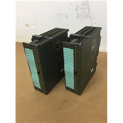 (2) Siemens 6GK7343-2AH01-0XA0 Communications Processor